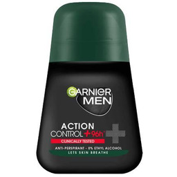 Garnier Men Action Control +96H Antyperspirant Roll-On Męski,