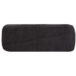 Eurofirany Ręcznik Gładki 1 70x140 18 Czarny 400g/m2