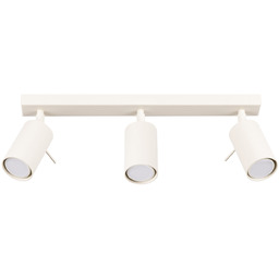 Plafon RING 3L Beżowy SL.1496 - Sollux
