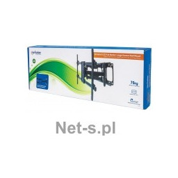 Uchwyt ścienny Manhattan 37"-90", 75kg obrotowy