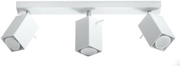 Sollux Plafon LAMPA sufitowa SL.0097 regulowana OPRAWA metalowe