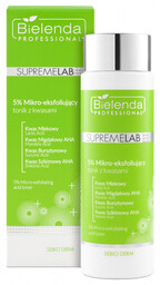 Bielenda Professional - SUPREMELAB - SEBIO DERM -