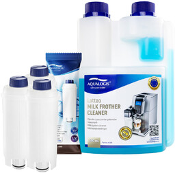 Zestaw Delonghi - AL-S002 3szt, Latteo 500ml