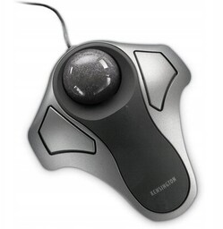 Trackball optyczny Orbit Myszka Przewodowa Kensington