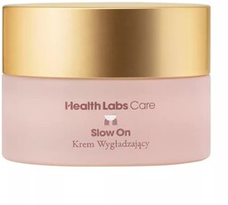Health Labs Care, Slow On, Krem wygładzający, 50ml
