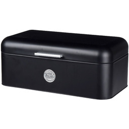 Eh Excellent Houseware Chlebak metalowy BEAN, 40 x
