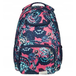 Roxy Plecak Szkolny Wielkokomorowy Wielokolorowy 23 L