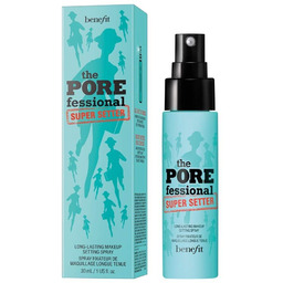 BENEFIT_Porefessional Super Setter spray utrwalający makijaż 30ml