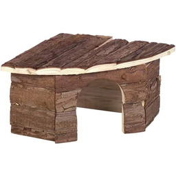 Nobby WOODLAND drewniany domek dla gryzoni "Patty" 32