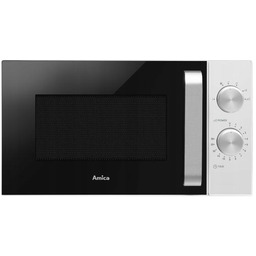 Kuchenka mikrofalowa wolnostojąca Amica AMGF20M1W kuchnia