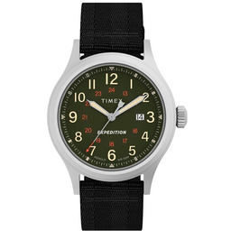 Zegarek Timex Expedition North TW2V65700 Czarny