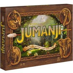 SPIN MASTER Gra planszowa Jumanji 6063735