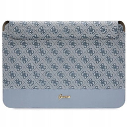 Pokrowiec Guess 4G Stripe Metal Logo na laptopa