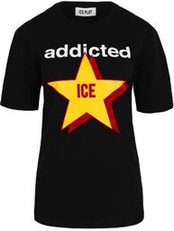 Ice Play Damski t-shirt czarny