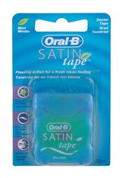 Oral-B Satin Tape nitka dentystyczna 1 szt unisex