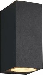 Trio Leuchten Zewnętrzna lampa ścienna Roya 204269242, aluminiowy