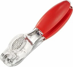 Tefal Fresh Kitchen Wyciskarka do Czosnku, Material, Czerwony,