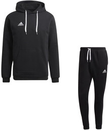 Dres sportowy, bawełniany adidas Entrada 22 męski czarny
