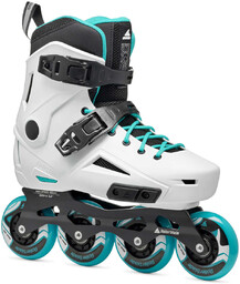 Rollerblade Lightning W White/Aqua 2025