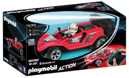 Playmobil Action 9090 Wyścigówka Rocket zdalnie sterowana