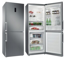 Lodówka Whirlpool Wb 70E973 X No Frost Inox