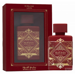 Lattafa - Bade''e Al Oud - Sublime -
