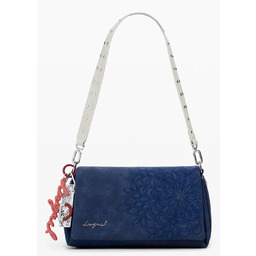 NIEBIESKA TOREBKA DAMSKA DESIGUAL