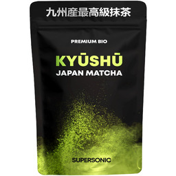 Supersonic Kyushu Japońska herbata Matcha Premium 80 g