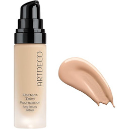 ARTDECO Perfect Teint Foundation długotrwały, płynny podkład bez