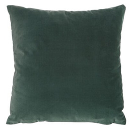 EUROFIRANY Poszewka Kristi 45 x 45 cm Ciemnomiętowy