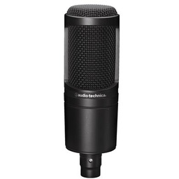 AUDIO-TECHNICA Mikrofon AT2020 Kardioidalny