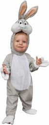 Bugs Bunny Looney Tunes costume disguise official boy