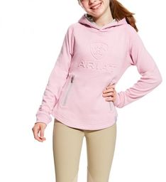 Ariat Bluza 3D młodzieżowa - lilac/pearl