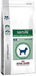 ROYAL CANIN Mature Small Dog Senior Consult Vitality&Dental