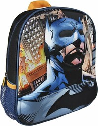 Artesanía Cerdá Batman 2100001972 plecak dziecięcy, kolorowy, 40,