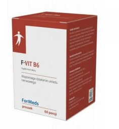ForMeds F-VIT B6 - 60 porcji KRÓTKA DATA
