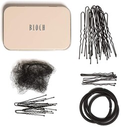 Bloch Hair Kit Opaska do włosów Unisex Dorosły,