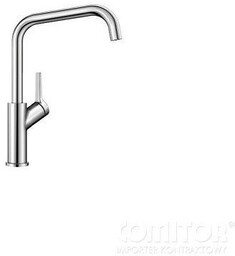 BLANCO 520764 Blanco Bateria kuchenna Jurena chrom 520764