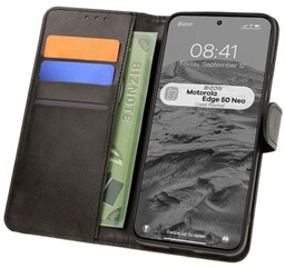 Bizon Etui z klapką Case Pocket do Motorola