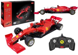Klocki Konstrukcyjne Auto Rc Rastar 1:16 Ferrari Sf1000