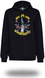Bluza Amplified Guns N Roses Top Hat Skull