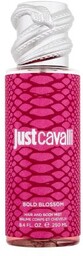 Roberto Cavalli Just Cavalli Bold Blossom mgiełka