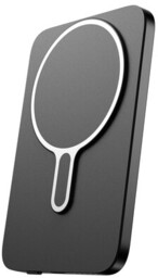 3MK Powerbank indukcyjny MagSnap Go 5000mAh 20W Szary