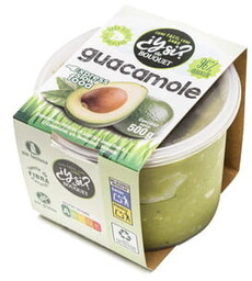 Guacamole Hiszpania 500G