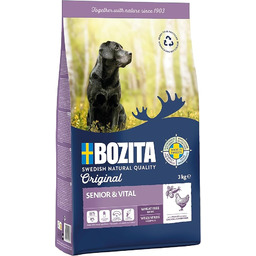 Bozita Pies Original Adult Senior 3 kg