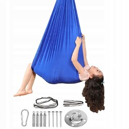 Szarfa Akrobatyczna, Chusta Aerial Silk Wielofunkcyjna 280X150CM