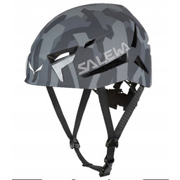 Kask Salewa VEGA HELMET grey camo L/XL 59-63
