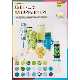 folia 550401 - blok kreatywny Colours of India