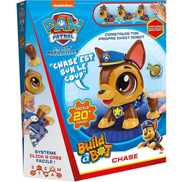 Psi Patrol, Chase - Build A Bot, gra
