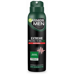 GARNIER Men Dezodorant spray Extreme Protection 72h -